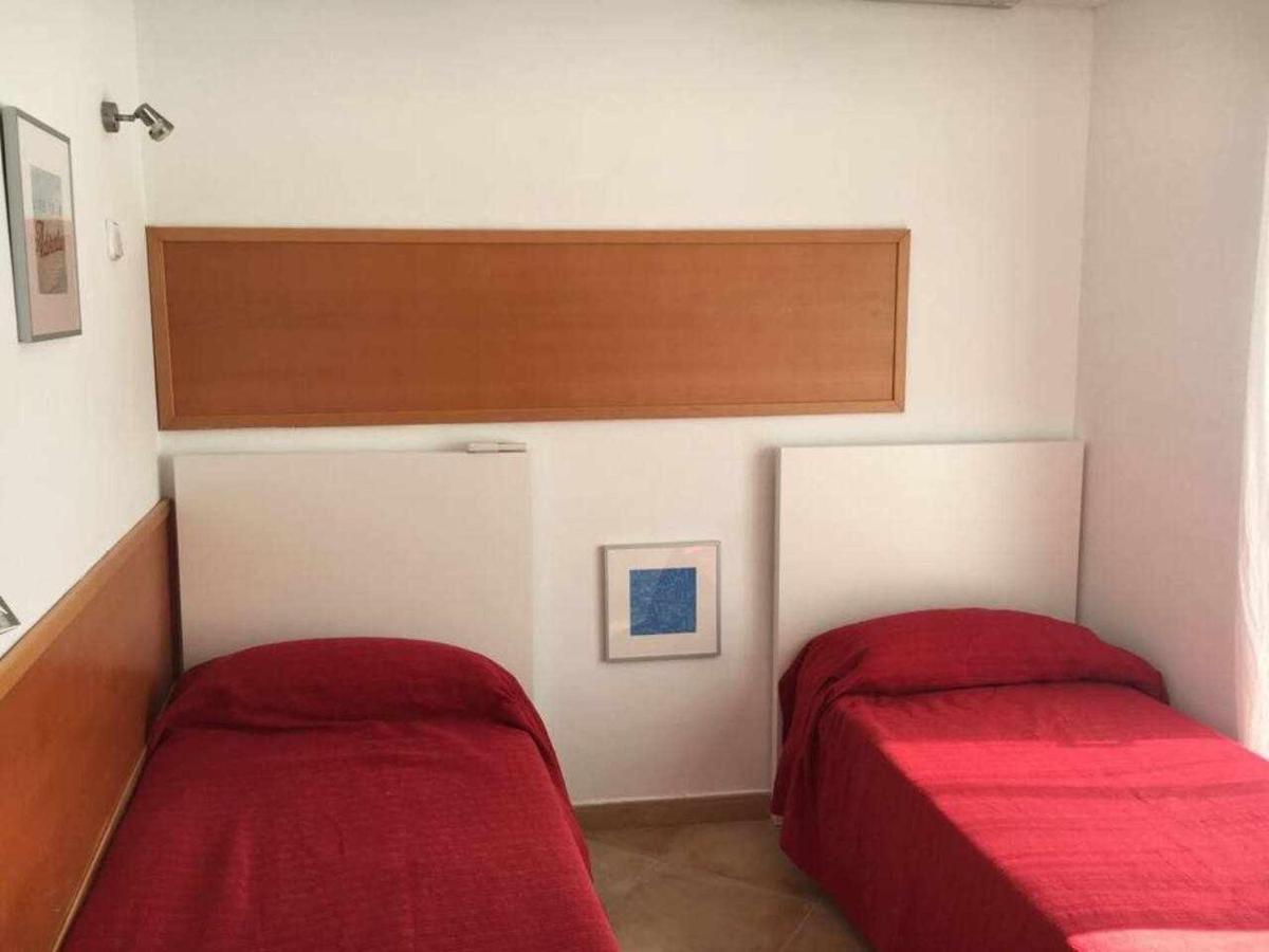 Nice And Quiet Flat In Premia De Mar Hutb Eksteriør billede